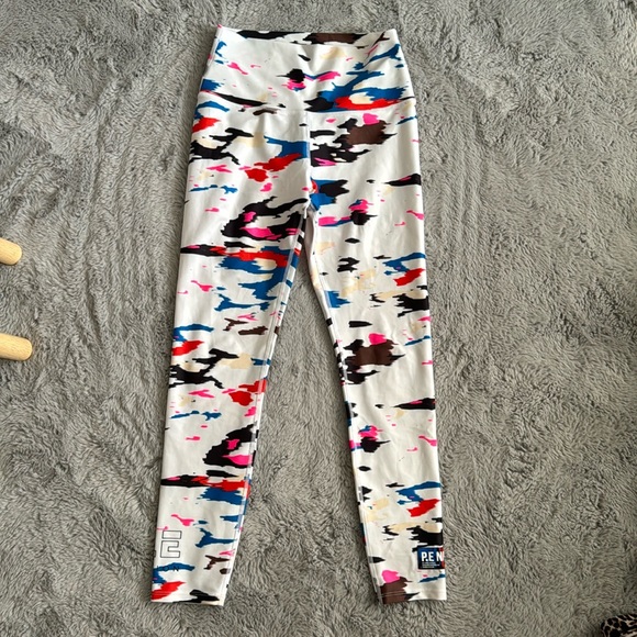 P.E Nation Shozo Legging Multi Print - Picture 3 of 6
